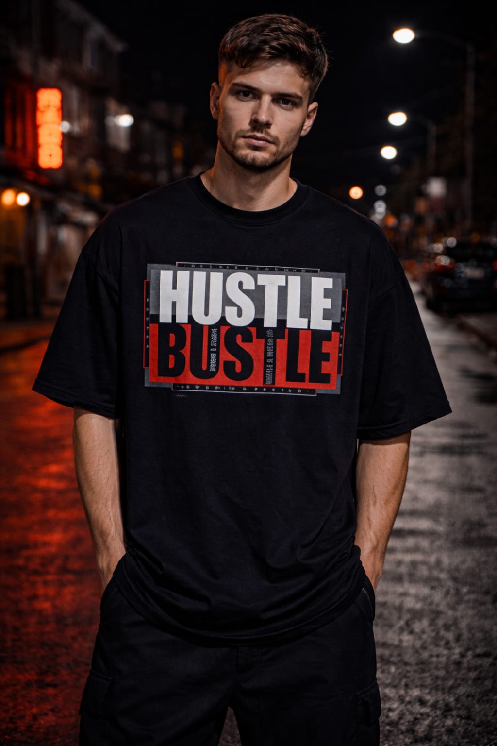 Unisex Oversized Classic T-Shirt