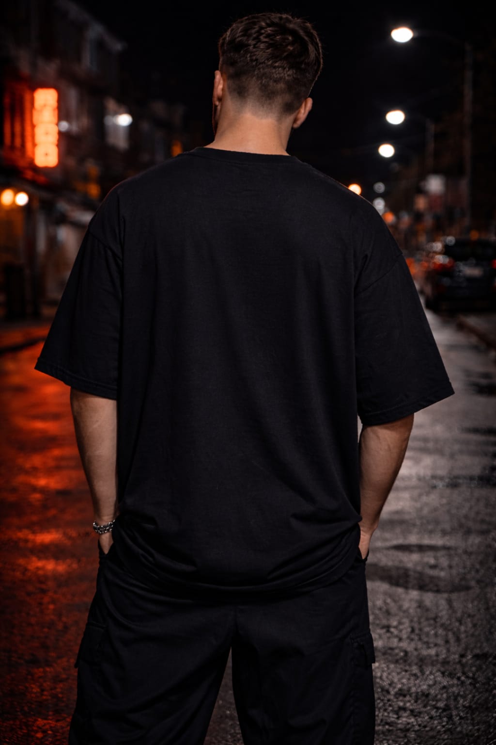 Unisex Oversized Classic T-Shirt